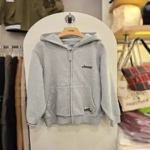 지프키즈 베이직 ICONIC 후드집업 KP1TZU002 3가지컬러
