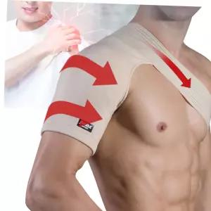회전근개 보호대 헬스 운동 어깨 아대 압박 밴드 양쪽