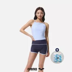 [아레나비치SET] 여성비치 컴포트 여성 브라탑 세트 A6BL1SR16LPL