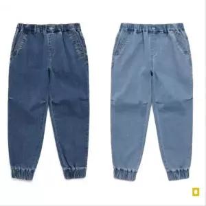 [내셔널지오그래픽키즈](마산점)K241UPT040 데님 조거 팬츠 (정상가 119,000원)