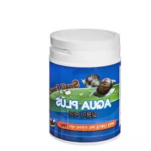 아쿠아 달팽이먹이 사료 130g 기타반려동물용품 달팽이용품 소동물 B-AFA8D