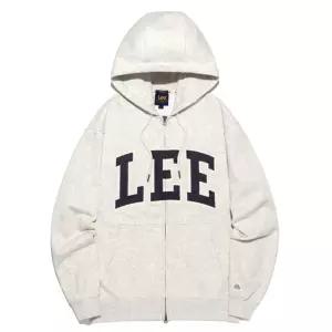 LEE 데님 아플케 로고 후드 B1 LE2503HZ02 OT