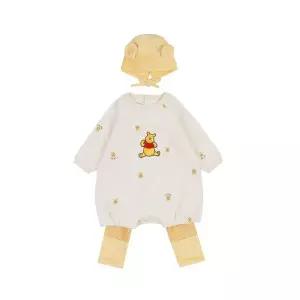 [롯데백화점]디즈니 푸우자수우주상하(모자)(CREAM) 79R727503