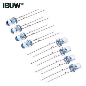 적외선 IR LED 다이오드 3mm 스루홀 방출 DIY 전자제품용