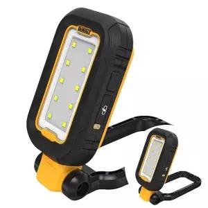 디월트 DCL182 충전 LED라이트 1000루멘 C타입충전