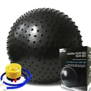 프로모릭스 대나무 참숯 지압 짐볼 55cm