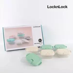 햇쌀밥용기 선물세트 300ml x 6개입 명절선물 추석선물