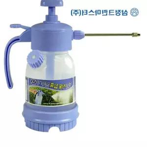 삼정 파워 자동 압축분무기 1.2L스프레이 기타청소용품 용기 CGW2985EE 생활용품 가정용