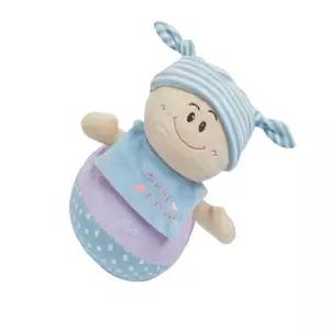 블루 오뚝이 (1552 감성자극오뚝이 오뚝이인형 흔들오뚝이 천오뚝이