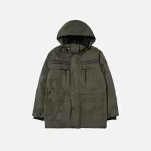 K2 JK-F2105 카키야상패딩 점퍼 등산 회사 겨울자켓 아우터