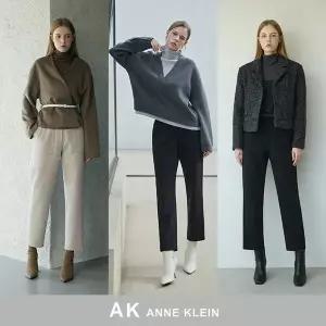 FW AK앤클라인 울라이크 풀밴딩 팬츠 3종