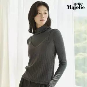 아뜰리에마졸리 캐시미어 100 뷔스티에 1종 런칭 가격 99,900원