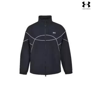 언더아머 UNDER ARMOUR 6014348-001 남성 APAC 스포츠스타일 우븐 자켓
