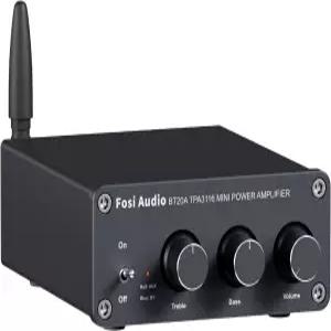 Fosi Audio BT20A 블루투스 스테레오 앰프