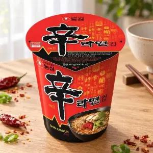[농심] 신라면 컵65g x 30개_26830774