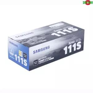 [하프클럽/알티피아]정품토너 MLT D111S 삼성 SL M2021 검정 복합기 프린터 프린트
