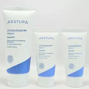 에스트라 아토베리어365 크림 80ml(+30ml 2개) 기획 보습크림 민감성