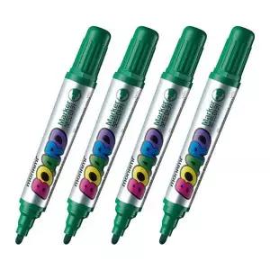 모나미 화이트보드용펜 녹색 12자루 2.0mm