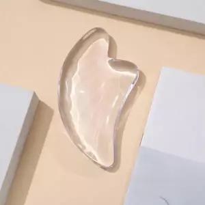 림프순환 얼굴 마사지기 경락마사지 괄사도구 머리 마사지스틱 괄사 목