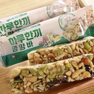 [매장정품] 신궁전통한과 김규흔 한과 하루한끼 영양바 총25개5개입 x 5박스 2349791