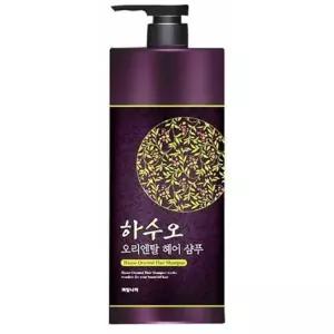 하수오 샴푸 헤어 보습 영양 가정 미용실 샴푸 1500ml