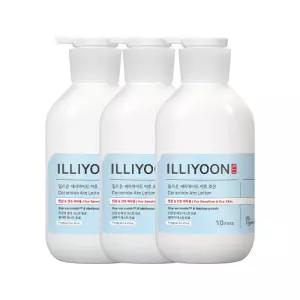 세라마이드 민감 최종결제가 일리윤 보습 아토로션 564ml 3개