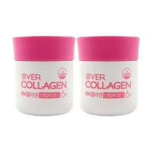 에버콜라겐 인앤업비오틴 업 750mg x 84정 x2박스