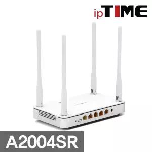 ipTIME A2004SR 기가비트 유무선공유 AC1200 이지메시공유 컴퓨터용품 공유 유공유 무공유 주변 주변기