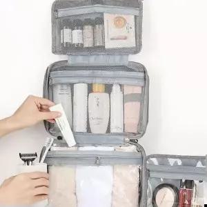 여행용 파우치 트래블 클러치 미니 작은 가방 백인백