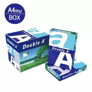 A4 더블에이 복사용지 80g 500매x5권 2500매