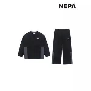 [네파]NEPA KIDS 하비스트 우븐 트레이닝 세트 KKE5951_P378086140