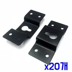 마운트 디테일과 스피커 x20개 살린 퀄리티를 후크