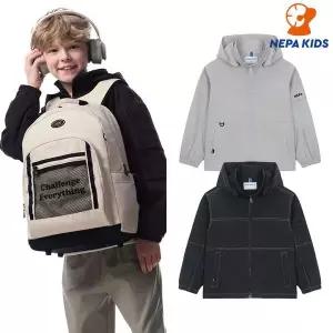 [네파]NEPA KIDS 스티치 후드 자켓 KKC0606_P381031833