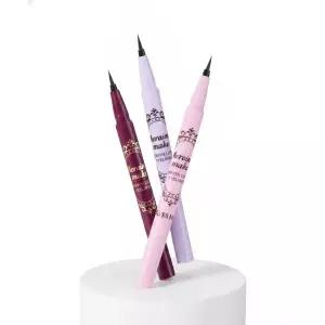 KISSME [2pack] 스무스 리퀴드 아이라이너 N