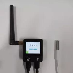 LTE 온도계 1년 사용료(다시사용)(재활성화)
