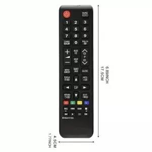 BN59-01175N LCD LED HDTV 3D 4K 스마트 TV 용 시리즈 모든 모델 호환되는 범용 원격 제어 교체