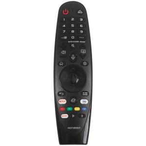 [호환품]AN-MR20GA L & G 스마트 호환 TV용 리모컨 음성 및 포인터 기능 포함 AKB75855501 많은 모델
