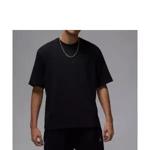 NIKE 조던 플라이트 에센셜 오버사이즈 티셔츠 M - 블랙 / IB7345-010