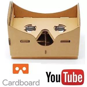 [셀러허브 가전]구글 카드보드 VR 키트 (8622437)