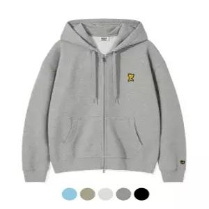 와키윌리 WACKYWILLY 키키 로고 후드집업 5 colors