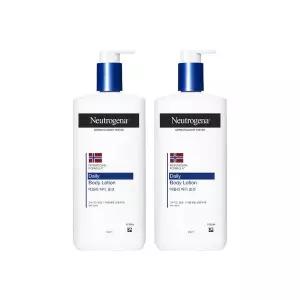 뉴트로지나 데일리 바디 로션 450ml x 2개