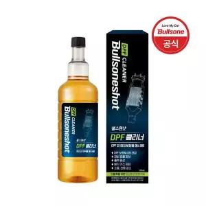 불스원샷 DPF 클리너 500ml (디젤전용) 수입차 경유 공용