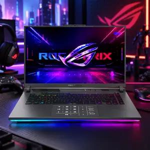 ASUS ROG Strix 16 G614FR-TS250 신모델 AMD Ryzen9 9955HX3D 16GB 1TB RTX5070Ti 하이엔드 16인치 게이밍노트북