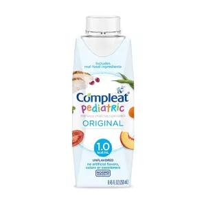 컴플리트 소아 1.0mL 학적으로 완벽한 튜브 공급 포뮬러 무향 24팩 액체