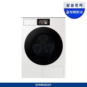 (구독) 삼성 Bespoke AI 건조기 22kg (177.8mm LCD) DV90F22CDY