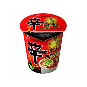 (GS25) 농심)신라면(소컵)