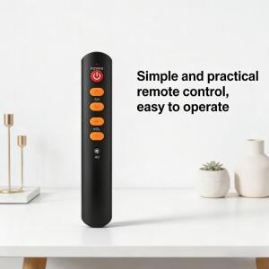 6버튼 학습형 IR 리모컨 TV/STB/DVD/DVB/HIFI용 범용 적외선 코드 복사기 간편 설정 복사