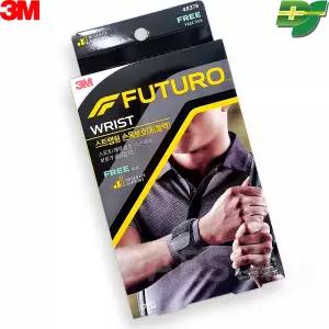 3M 후투로 (손목) 보호대 스트랩형 블랙 좌우겸용