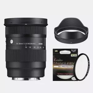 (봉인씰/세기P&C 정품) 시그마 C 16-28mm DG DN 소니 FE (켄코 SLIM MC 선물)
