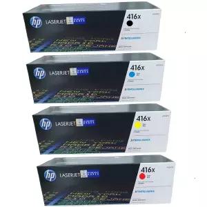 HP W2040X W2041X W2042X W2043X (416X) 4색세트 M454dn/454dw/479dw/479fnw/479rdw